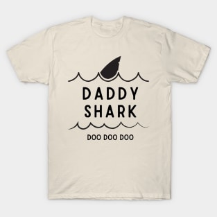 Daddy Shark T-Shirt